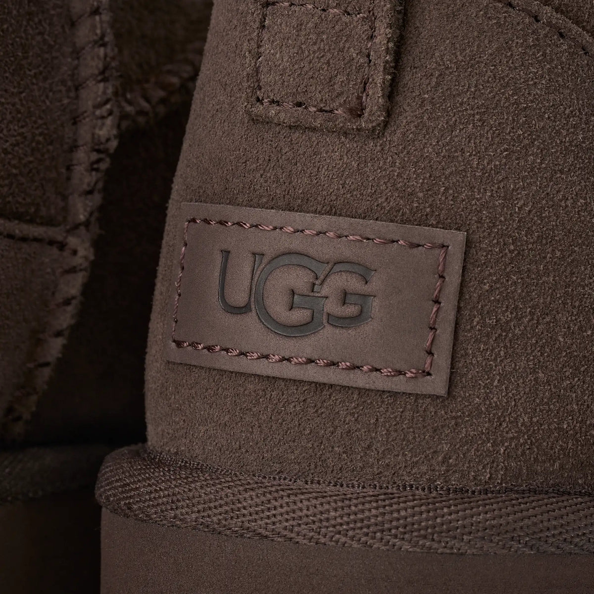 UGG Classic - Dusted Cocoa